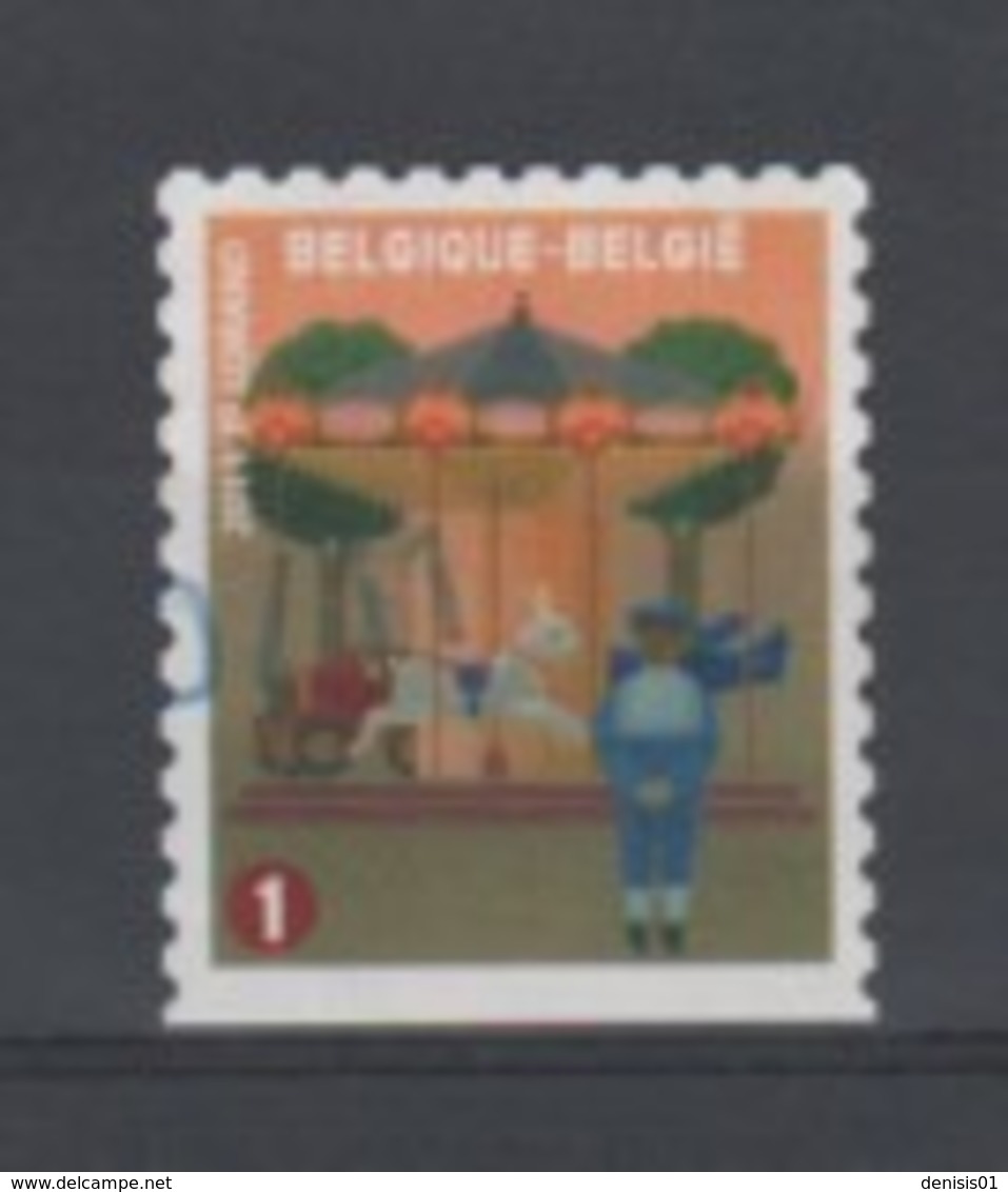 Belgique - COB N° 4123 - Oblitéré - Oblitérés