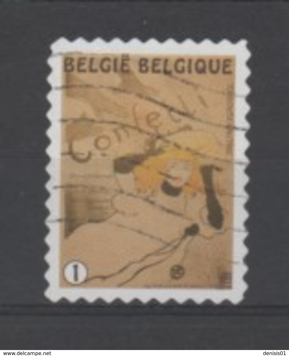 Belgique - COB N° 4145 - Oblitéré - Gebruikt