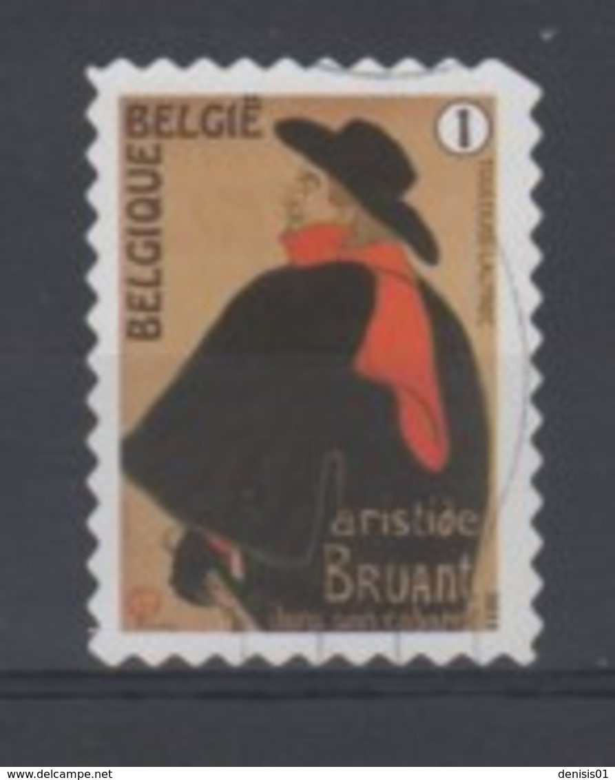 Belgique - COB N° 4146 - Oblitéré - Oblitérés
