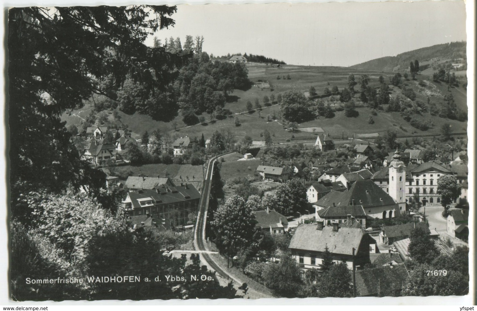 Waidhofen A. D. Ybbs - Waidhofen An Der Ybbs