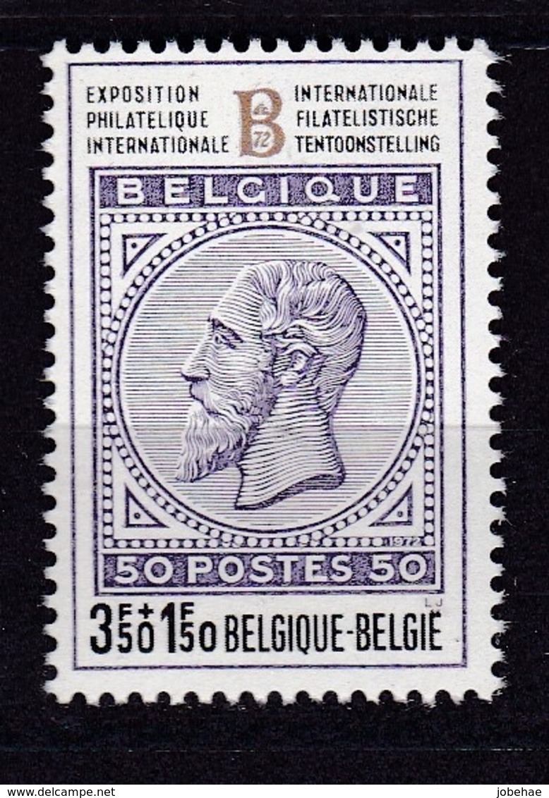 Belgie COB ** 1627-1635 - Unused Stamps