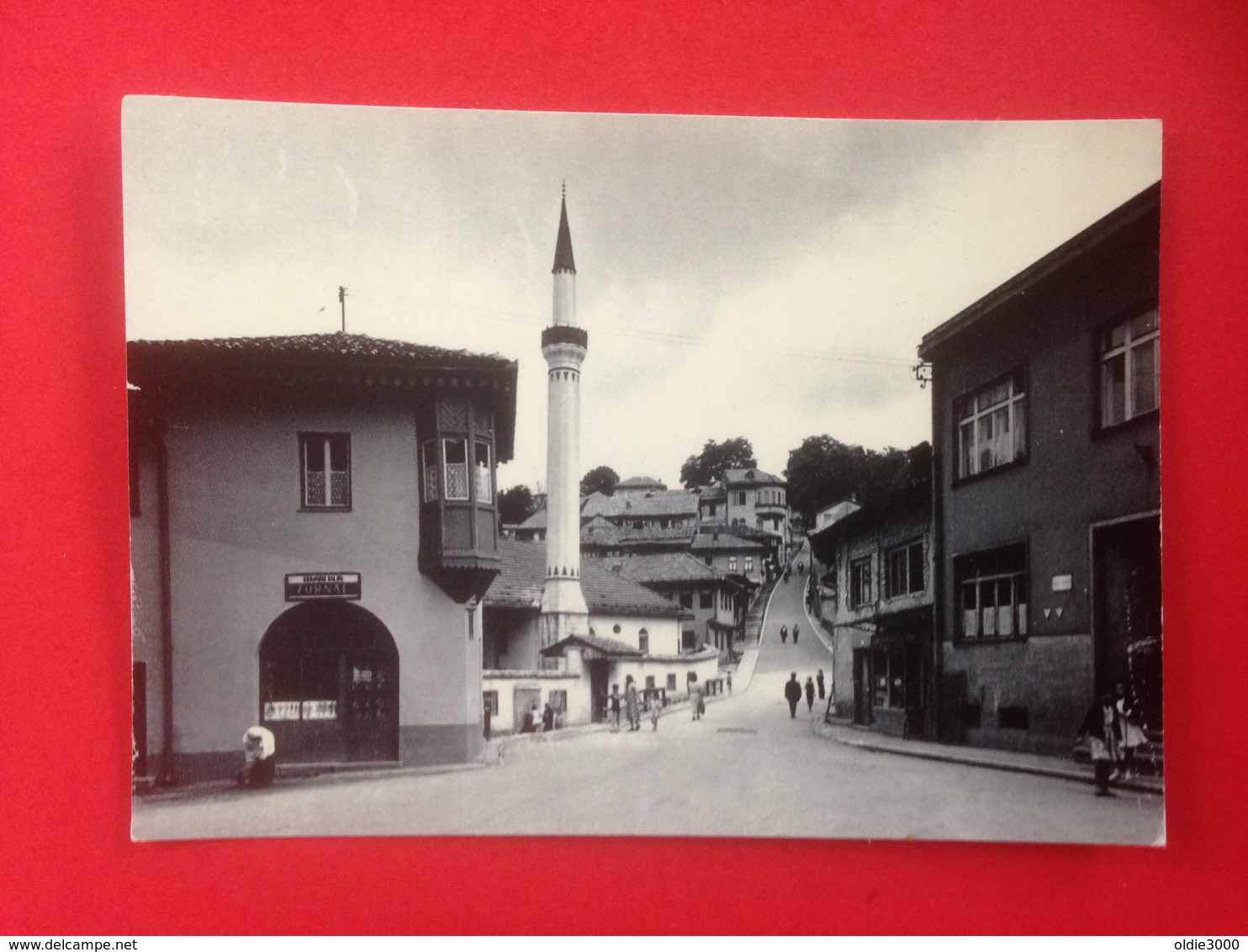 Sarajevo 2375 - Bosnien-Herzegowina