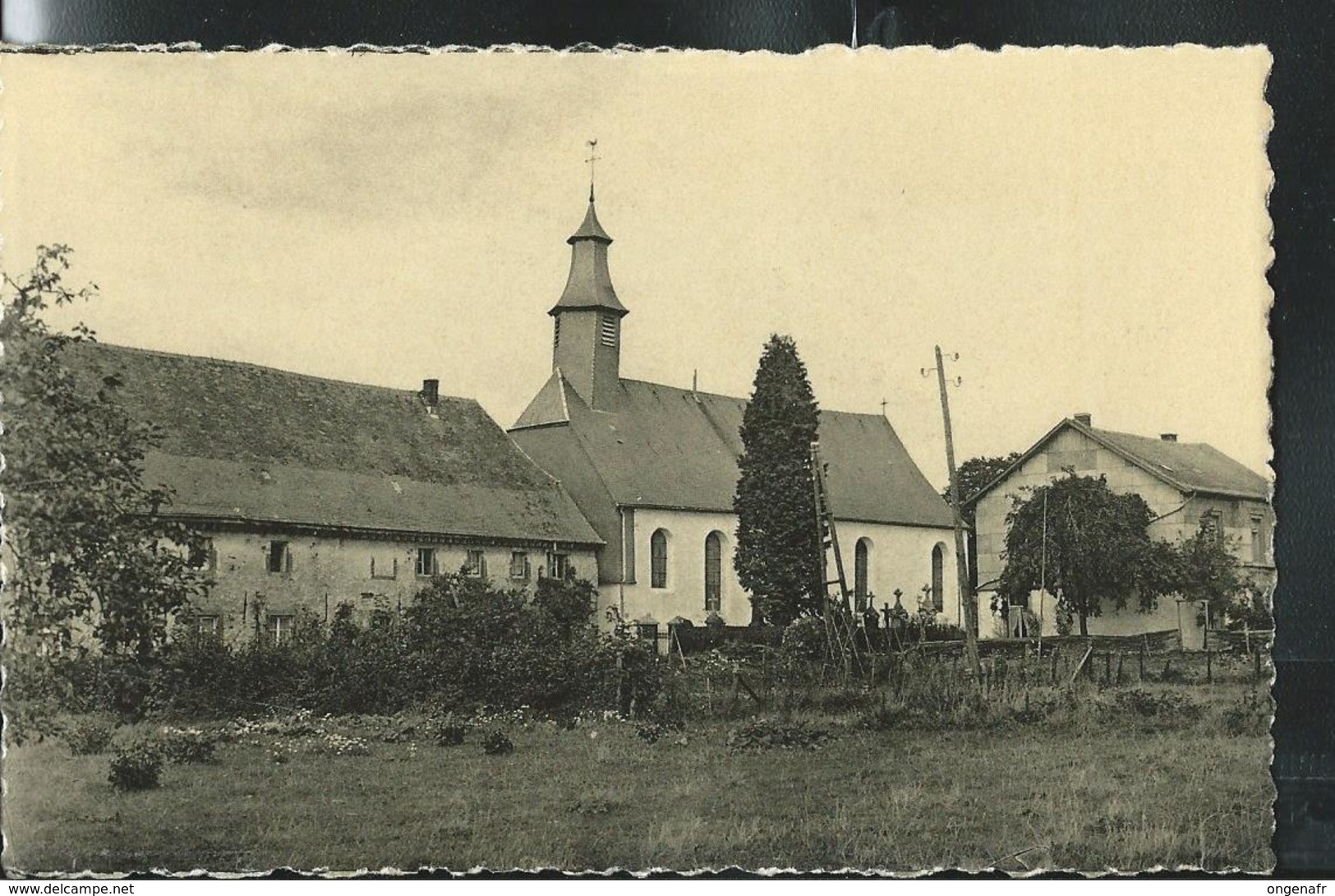 Neuve:   Hamipré:  Eglise - Neufchâteau