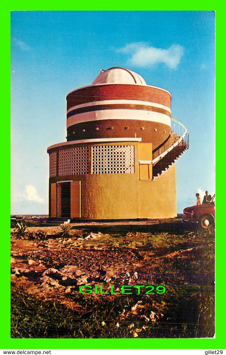 BARBADOS - THE HARRY BAYLEY OBSERVATORY -  DEXTER PRESS INC - - Barbados