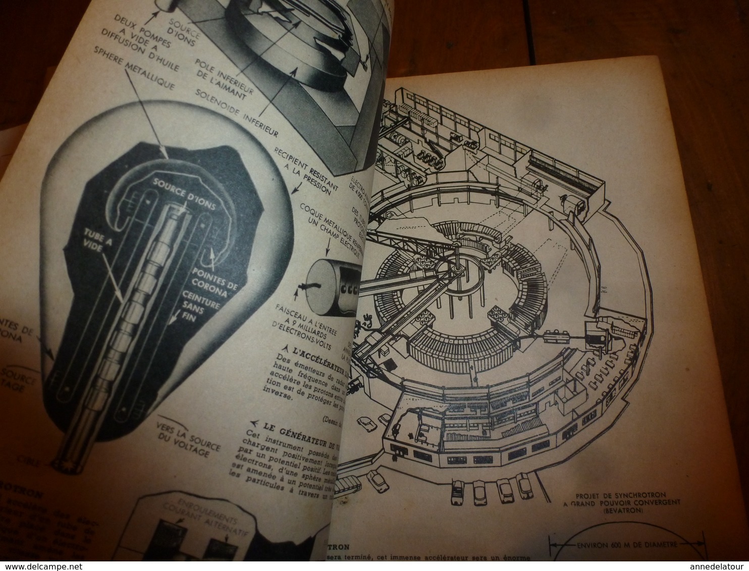 1953 MÉCANIQUE POPULAIRE: Maison anti-atomique;Dressage chien de chasse;Faire une fausse-vraie pierre précieuse;etc