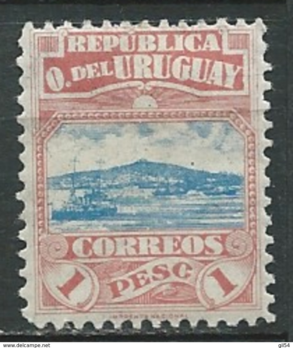 Uruguay  - Yvert N° 231  *   Abc 28321 - Uruguay