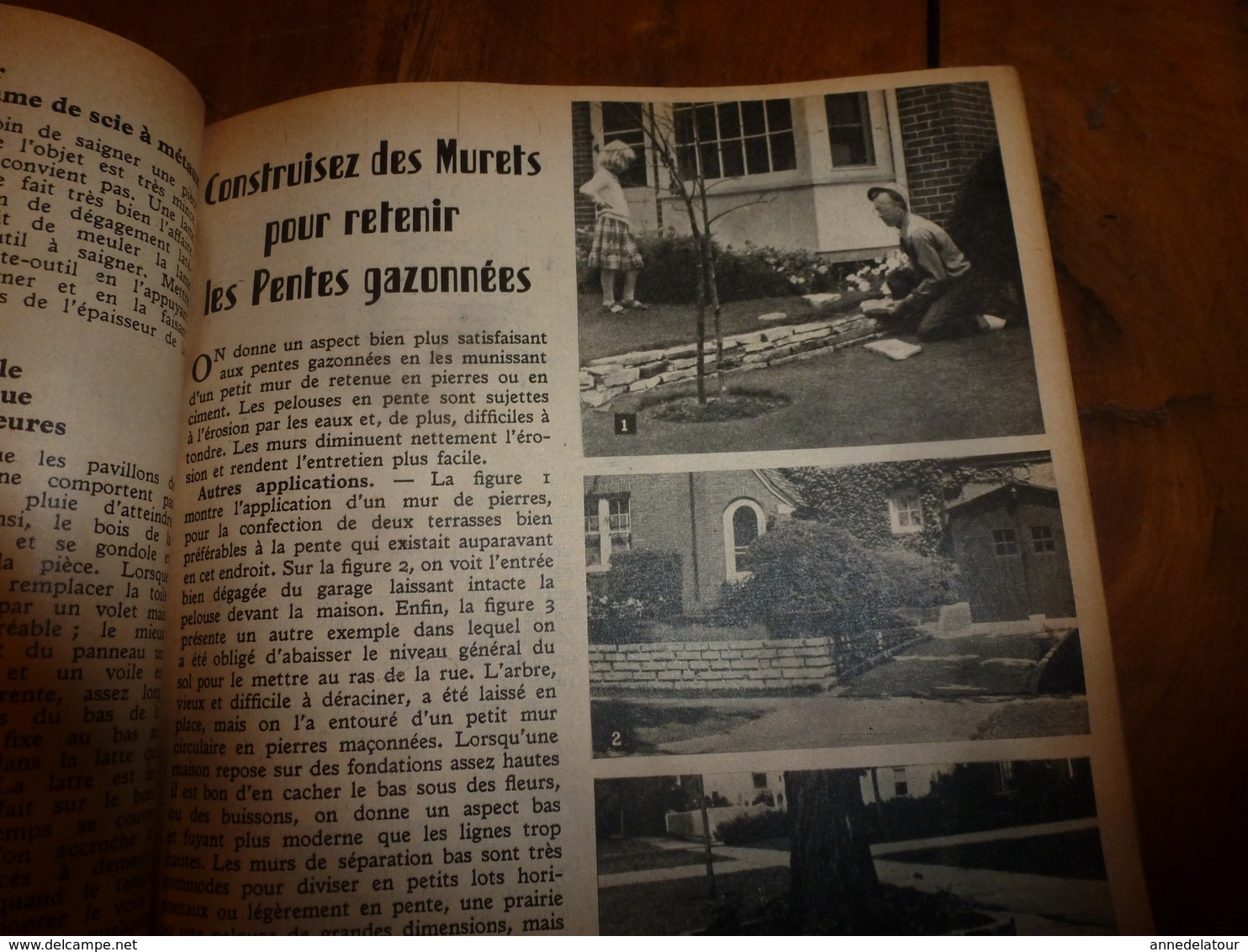 1953 MÉCANIQUE POPULAIRE: Se préparer pour autre planète;Pêche à l'arc; Truites par millions; Découpage des toles; etc