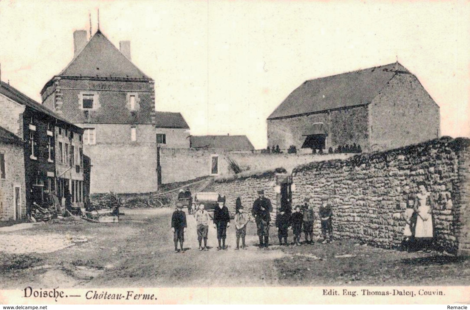 Doische Château Ferme - Doische