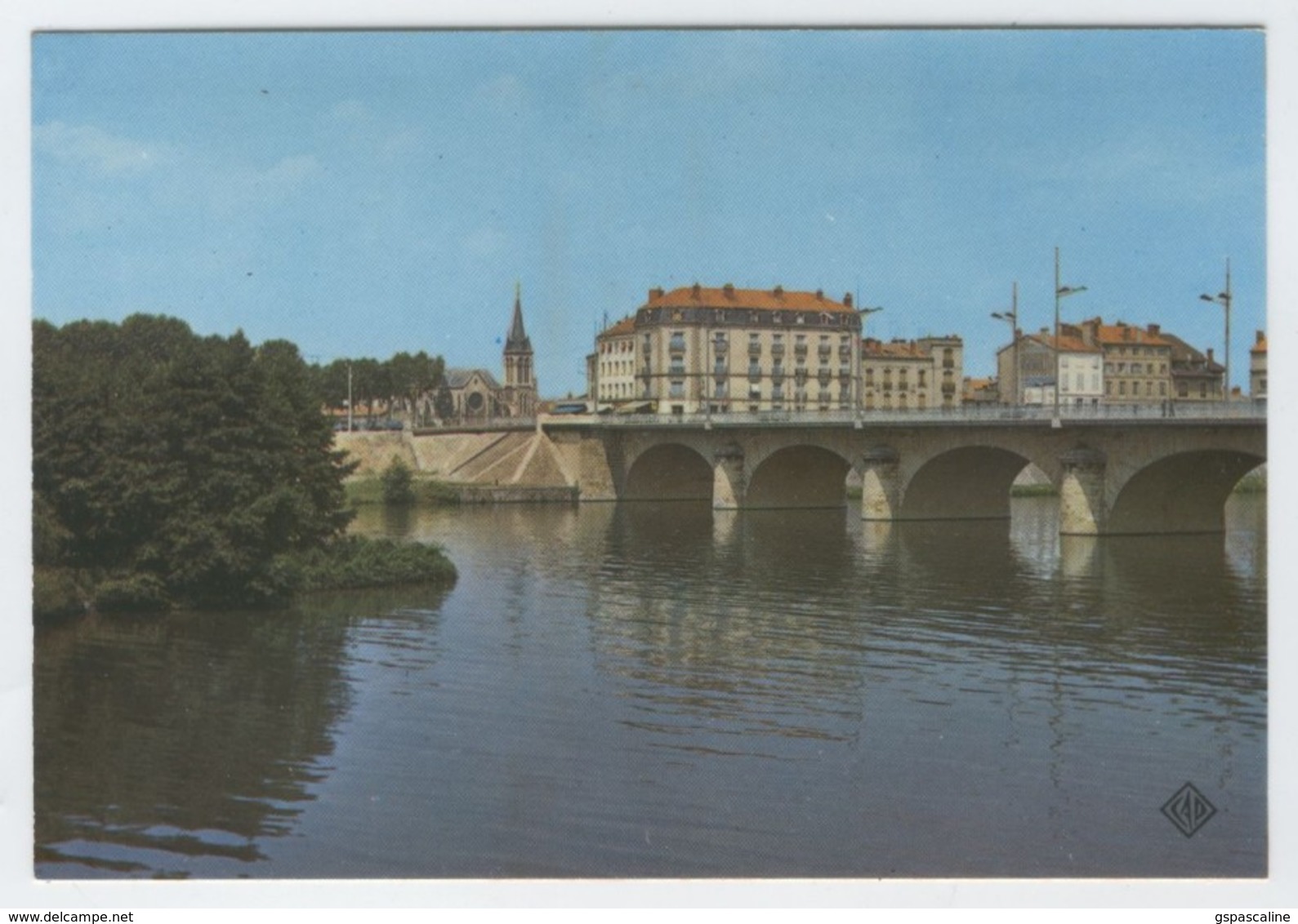 42 ROANNE - 756 - Edts Edicap - Vue Prise Du Côteau Vers La Ville. - Roanne