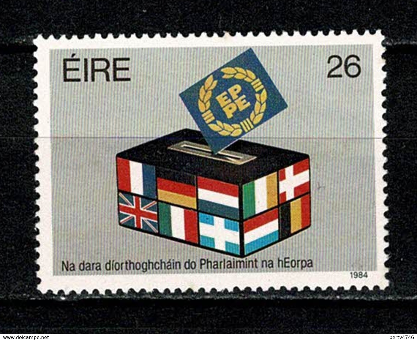 Eire 1984  Yv. 543** , Mi 540**  MNH - Neufs