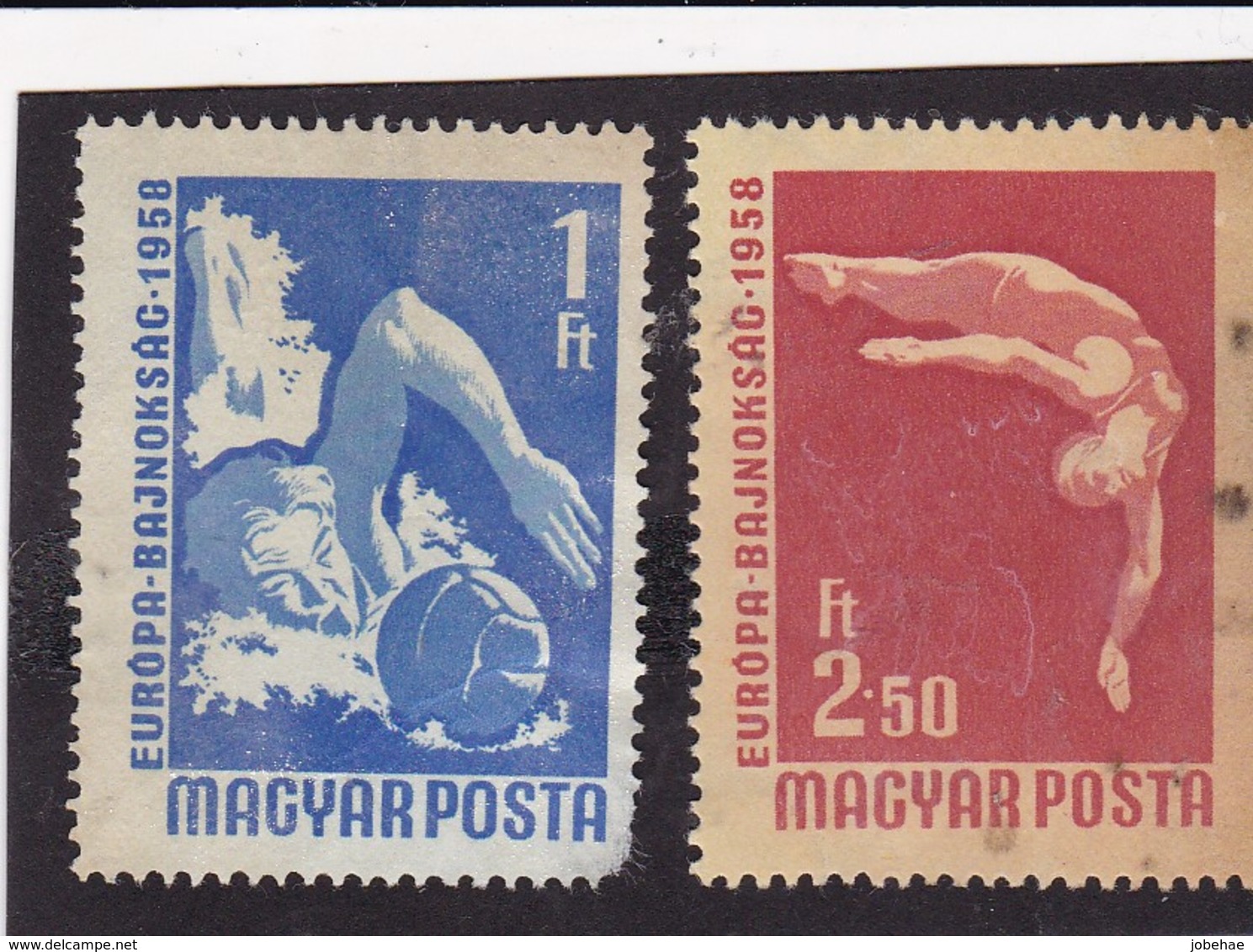 Hongarije - Maguar Posta ° - Used Stamps