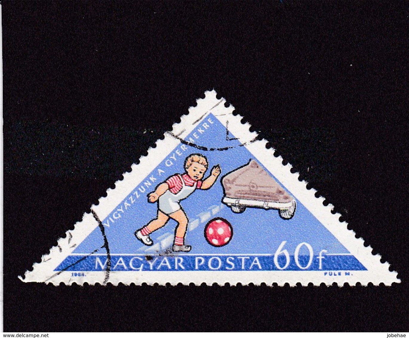 Hongarije - Maguar Posta ° - Used Stamps