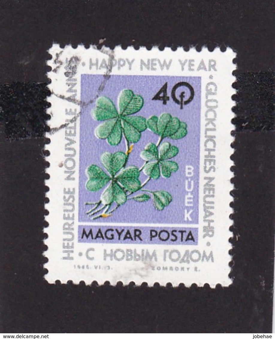 Hongarije - Maguar Posta ° - Used Stamps