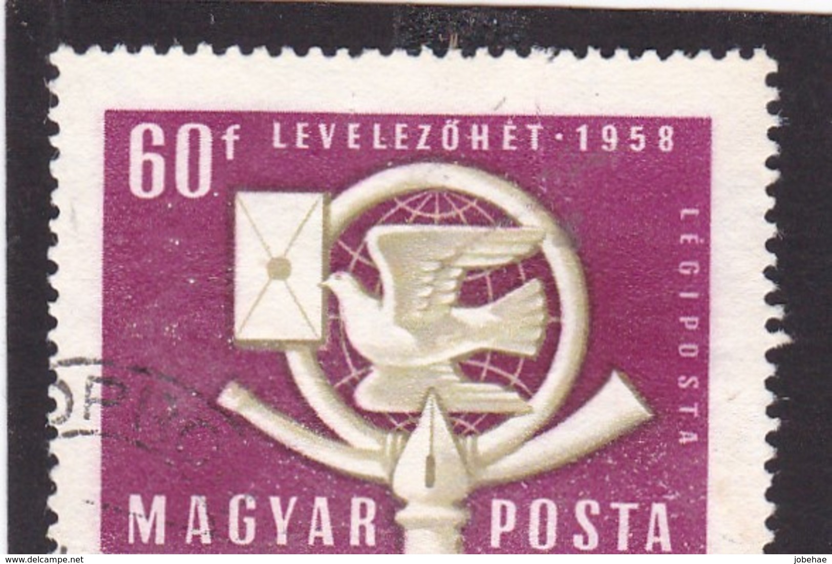 Hongarije - Maguar Posta ° - Used Stamps