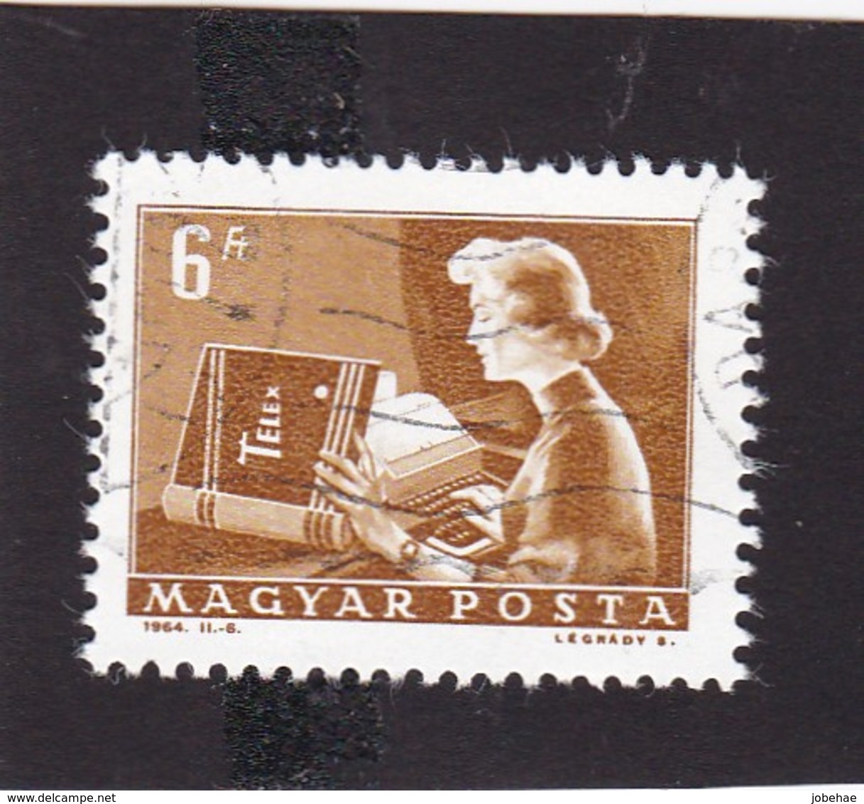 Hongarije - Maguar Posta ° - Used Stamps