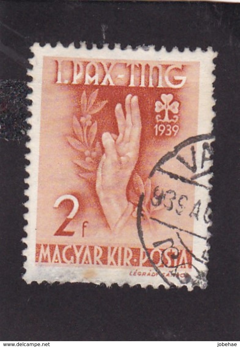 Hongarije - Maguar Posta ° - Used Stamps