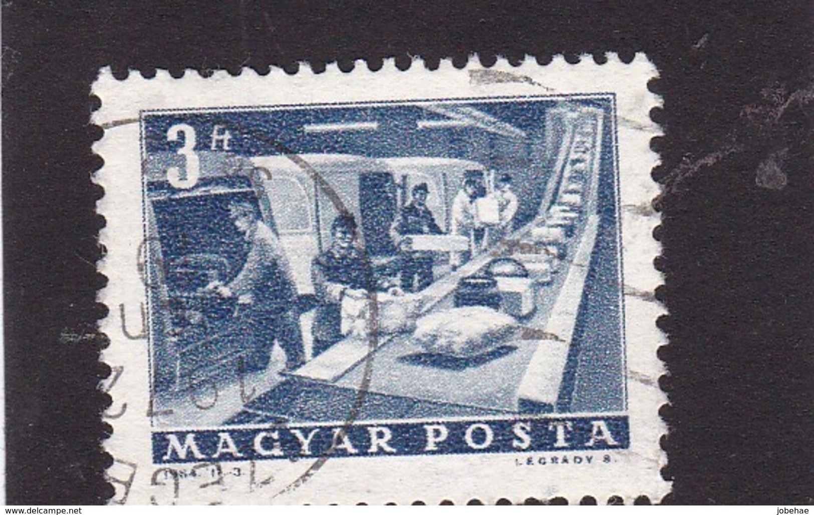 Hongarije - Maguar Posta ° - Used Stamps