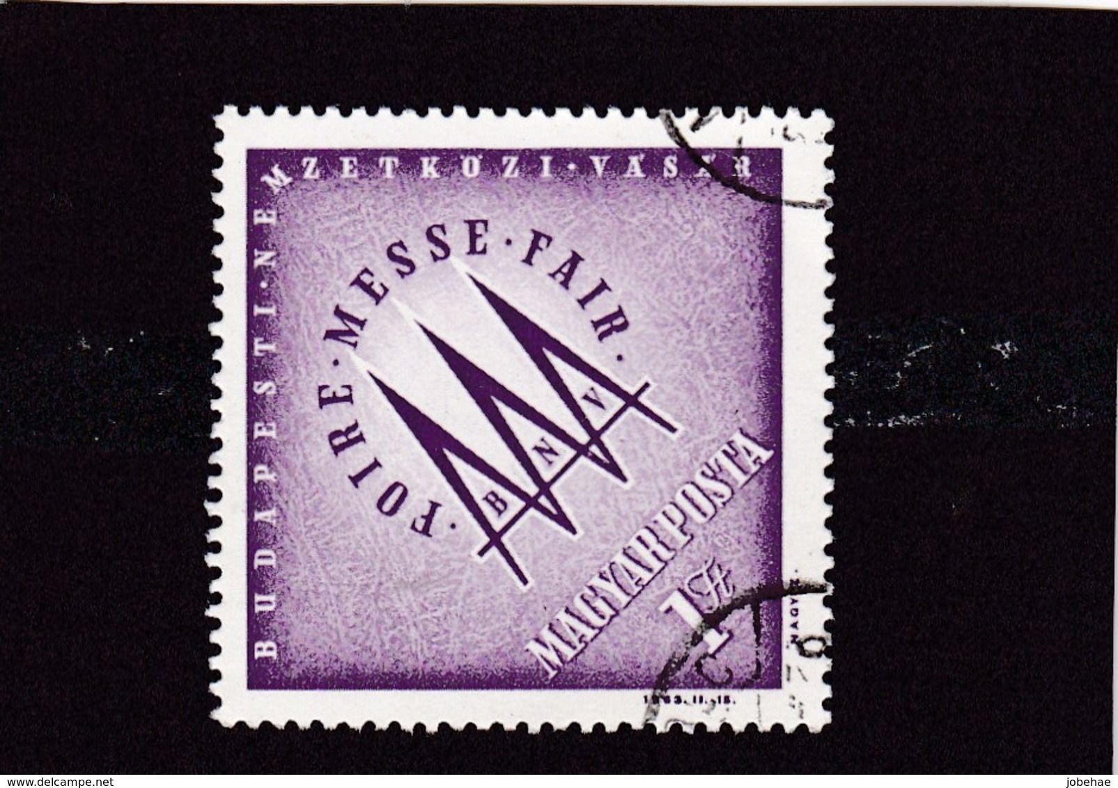 Hongarije - Maguar Posta ° - Used Stamps