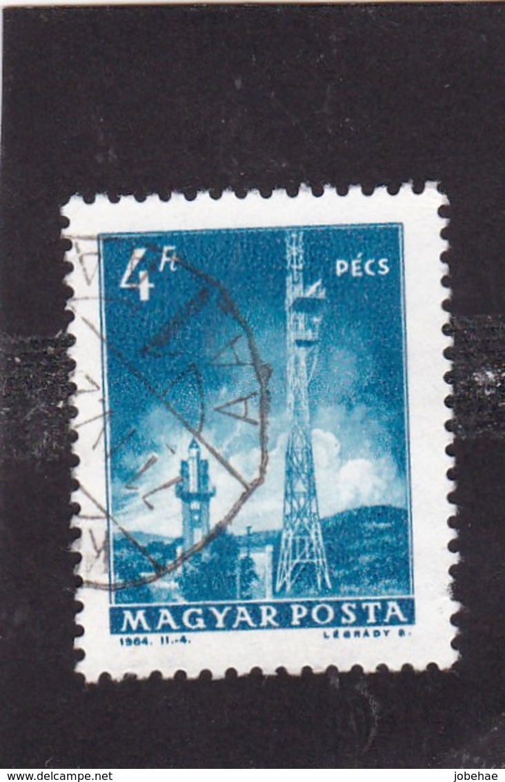 Hongarije - Maguar Posta ° - Used Stamps