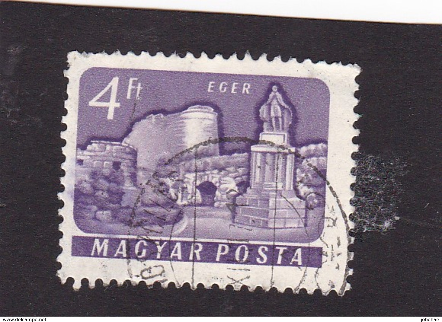 Hongarije - Maguar Posta ° - Used Stamps