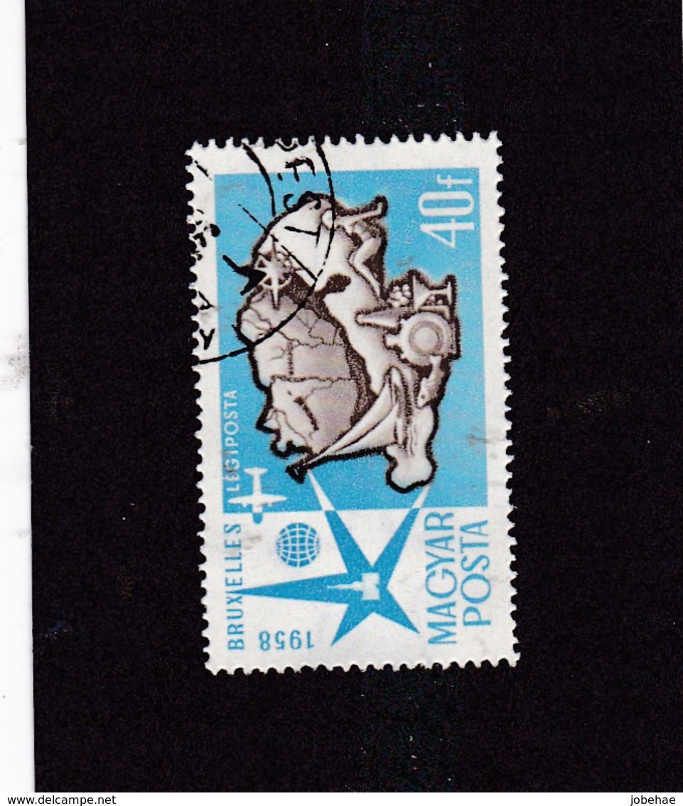 Hongarije - Maguar Posta ° - Used Stamps