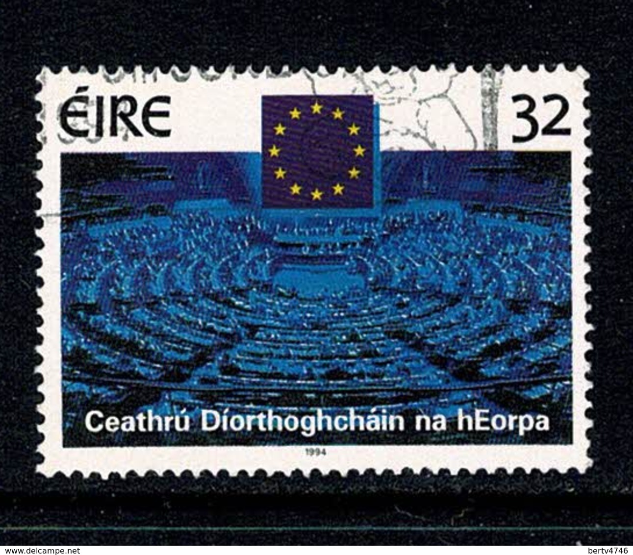 Eire 1994 Yv. 857, Mi 854 (o) - Used Stamps