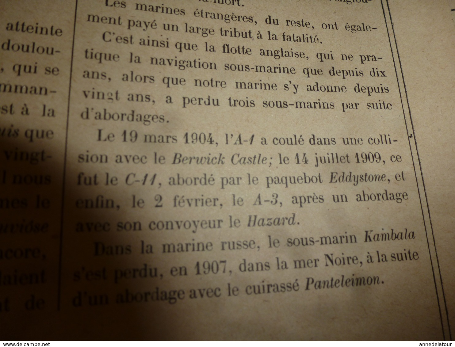 1913 Almanach Vermot :TITANIC ;Le Tableau DIABOLIQUE ; ROI Du SIAM à BANGKOK;Révolution De La CHINE;Avenir Arctique;etc - 1901-1940