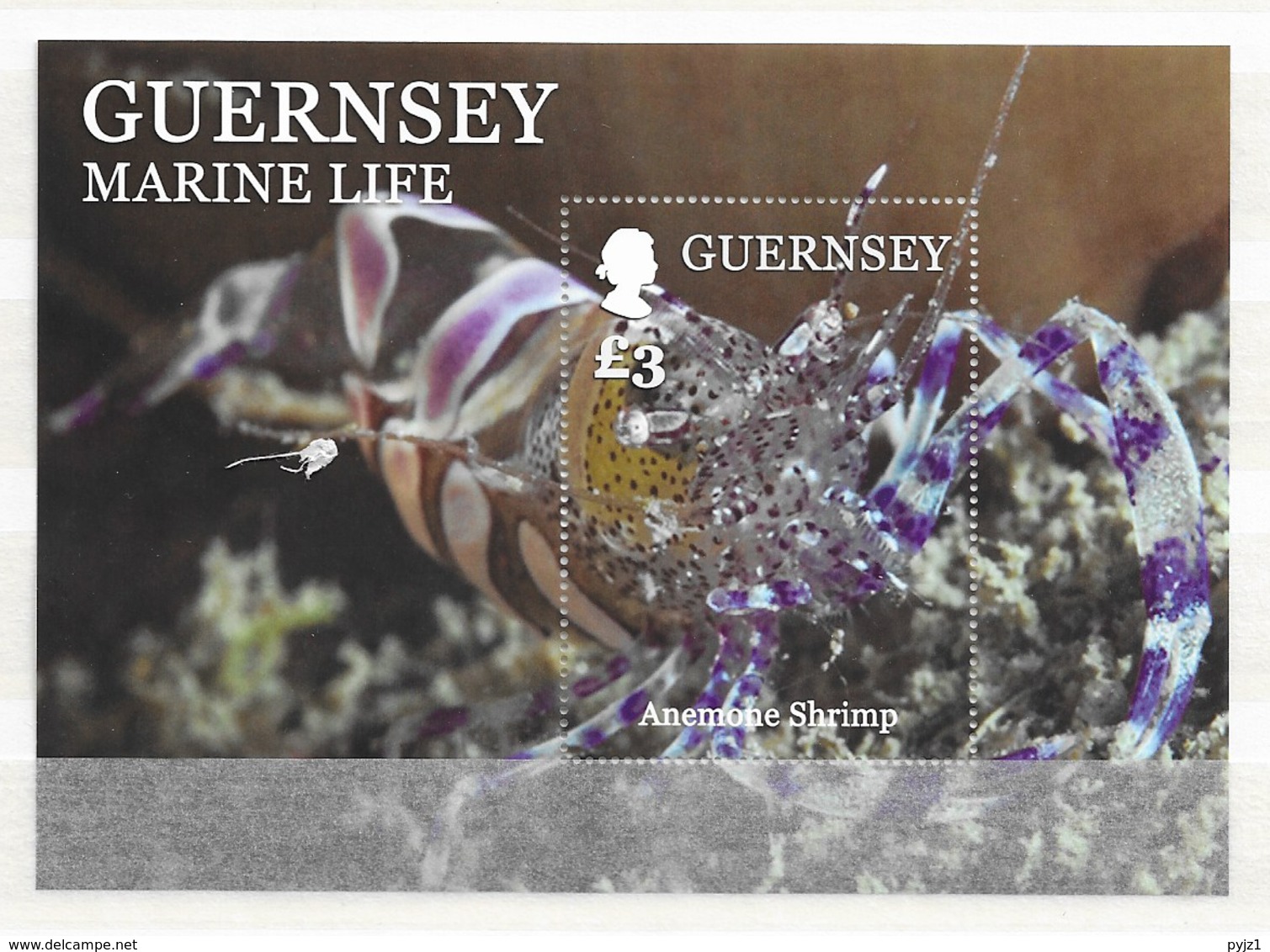 2014 MNH Guernsey, Postfris** - Guernesey