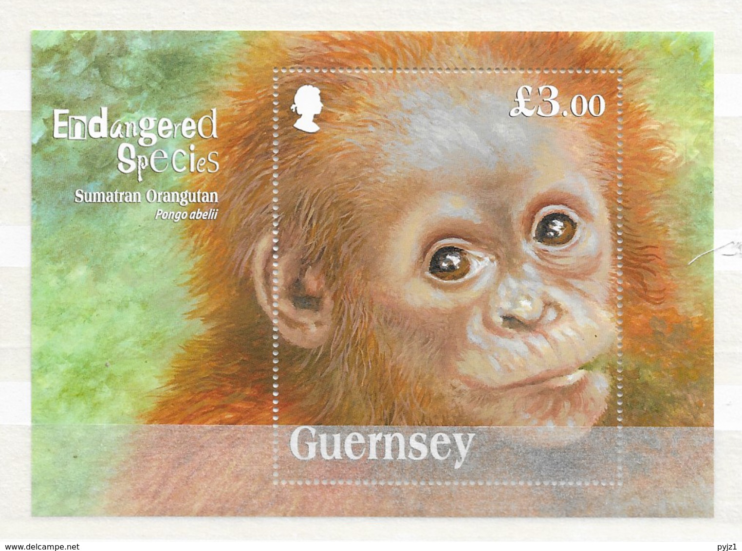 2014 MNH Guernsey, Postfris** - Guernsey