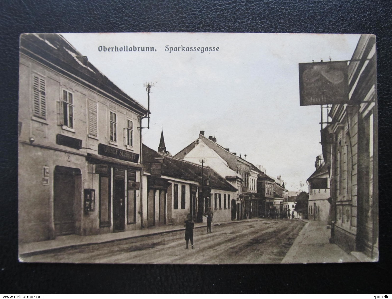 AK HOLLABRUNN Oberhollabrunn Ca.1915 //  D*35686 - Hollabrunn