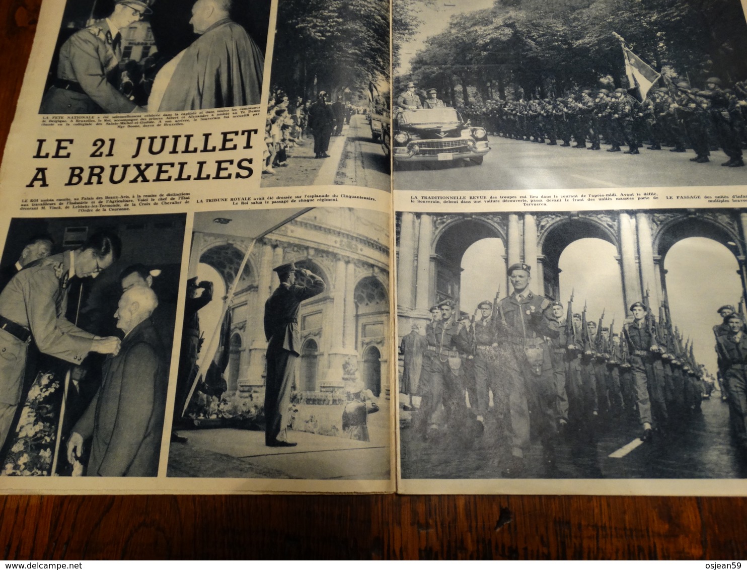 Le Patriote Illustré N° 30 Du 28 Juillet 1957. - Informations Générales