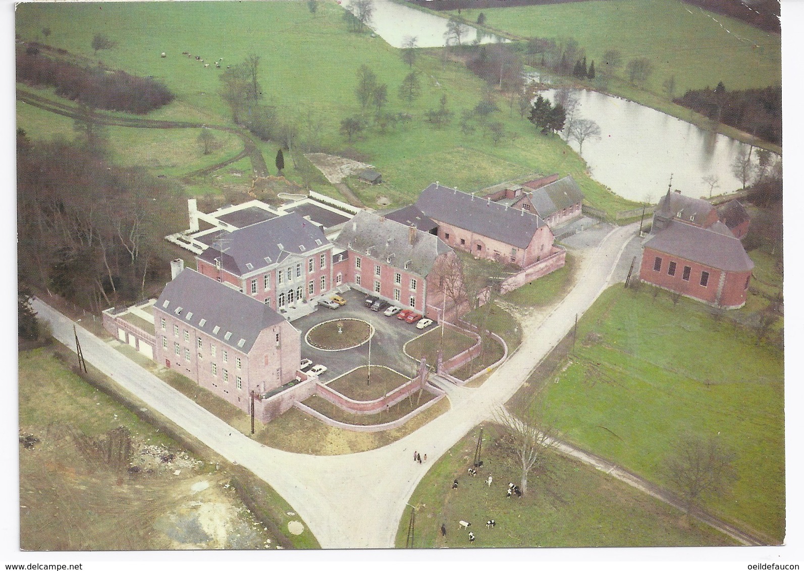 Château De Baronville - Beauraing