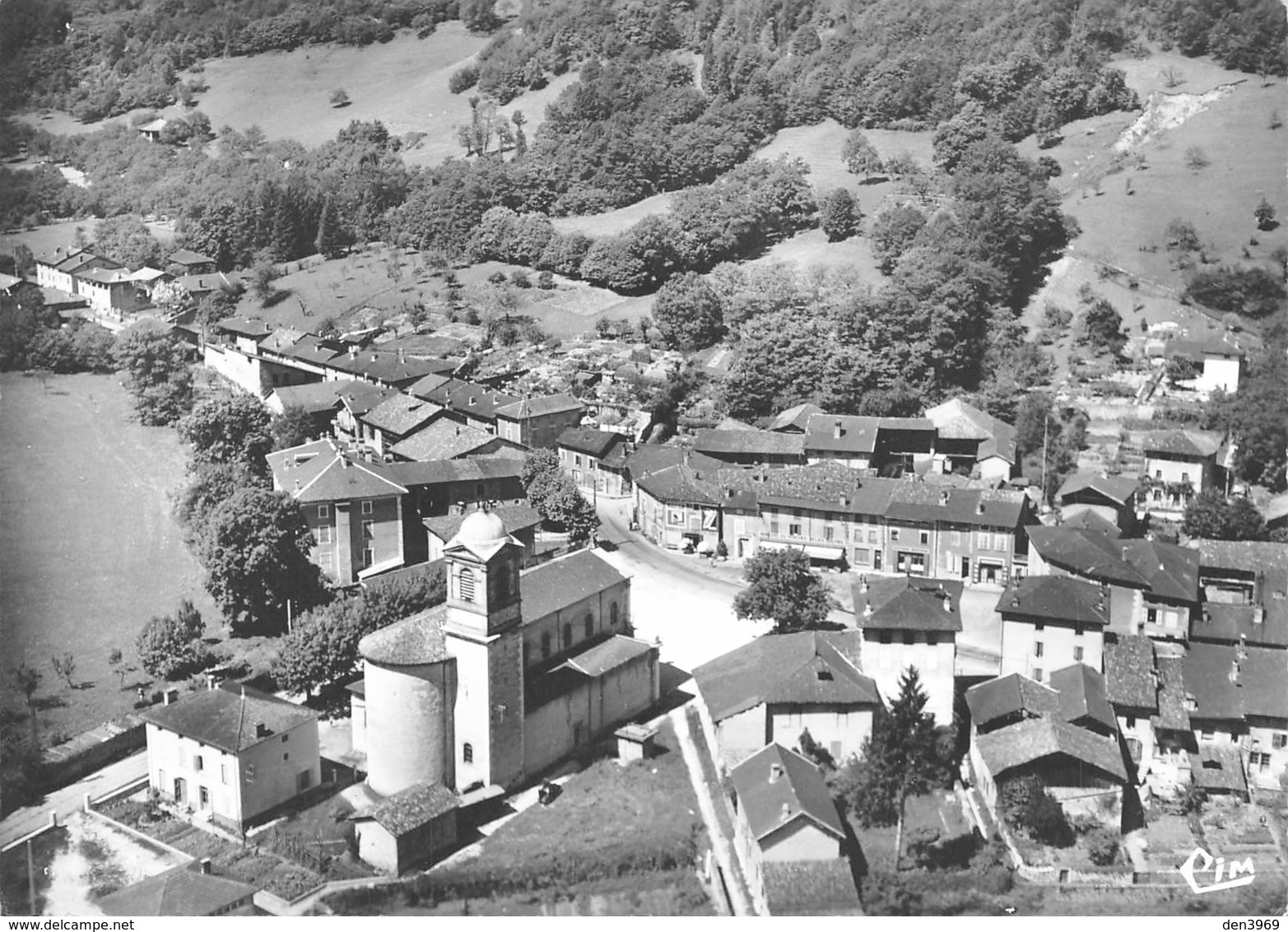 L'Albenc - Vue Aérienne - L'Albenc