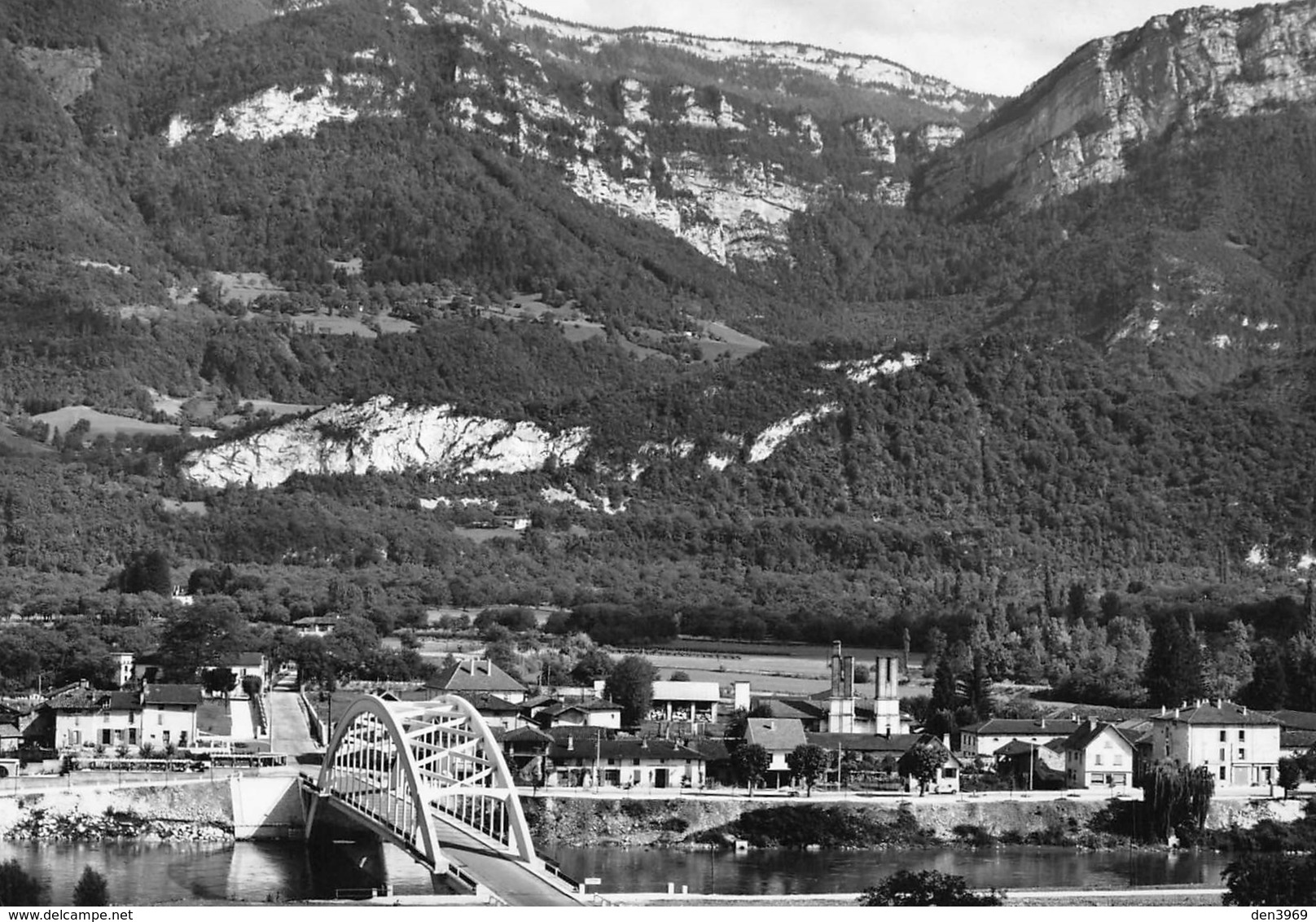 Environs De L'Albenc - Le Pont De St-Gervais Et Les Ecouges - Other & Unclassified