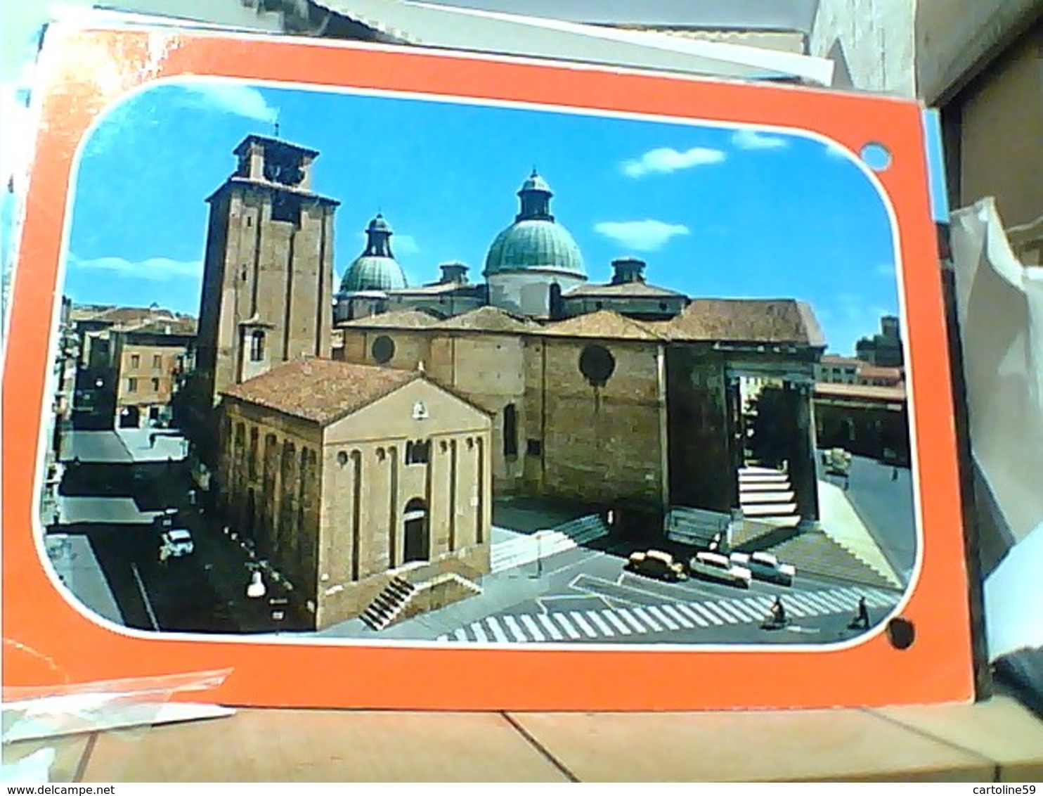 3 CARD  TREVISO VB1966/74 GY6527 - Treviso