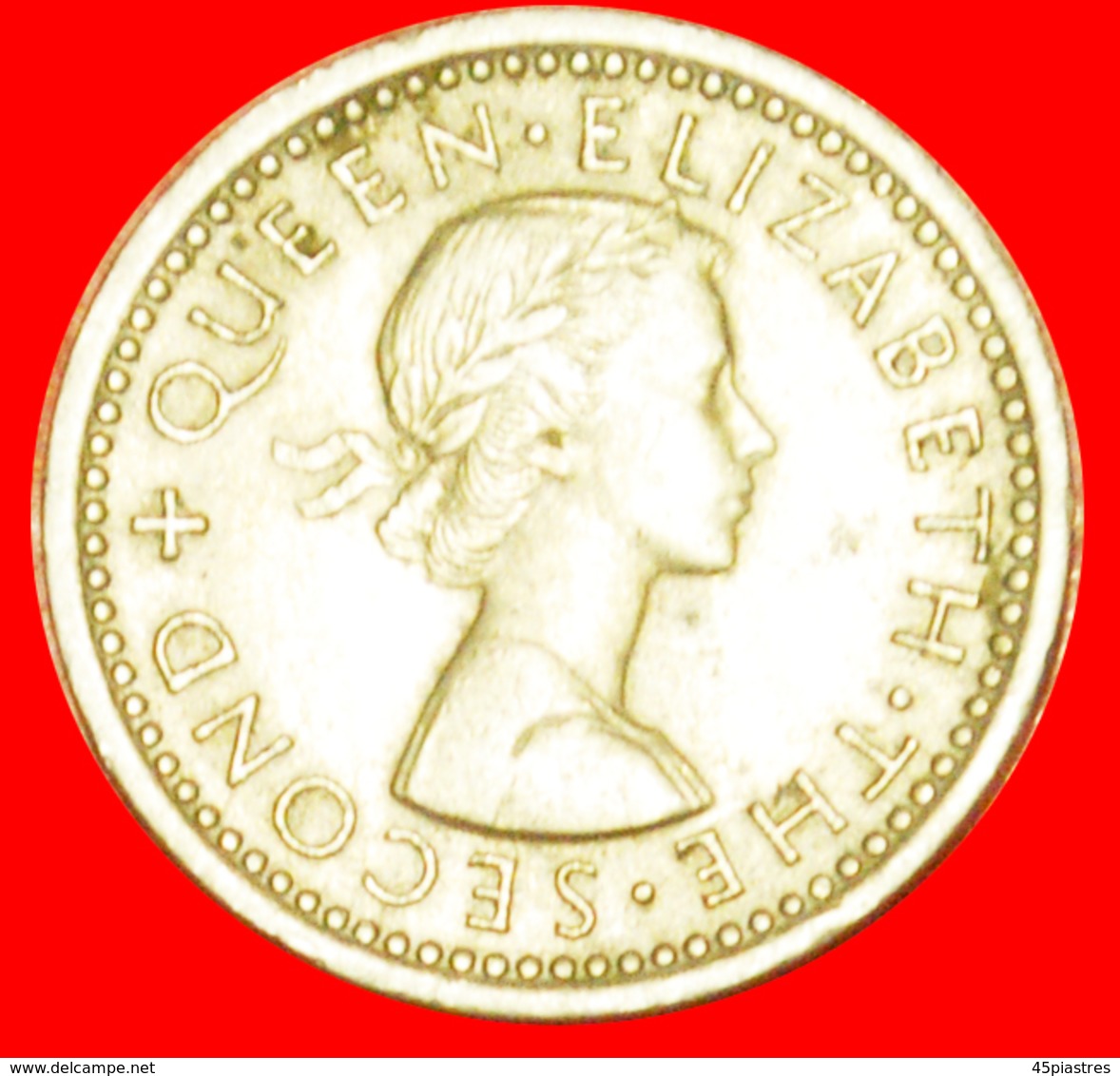 # LILY (1955-1964): RHODESIA AND NYASALAND ★ 3 PENCE 1957! LOW START ★ NO RESERVE! - Rhodesië