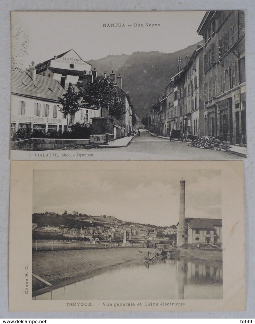 Tres joli lot de 20 cpa diverses, villages , France , Tres belles animations - A voir (22)