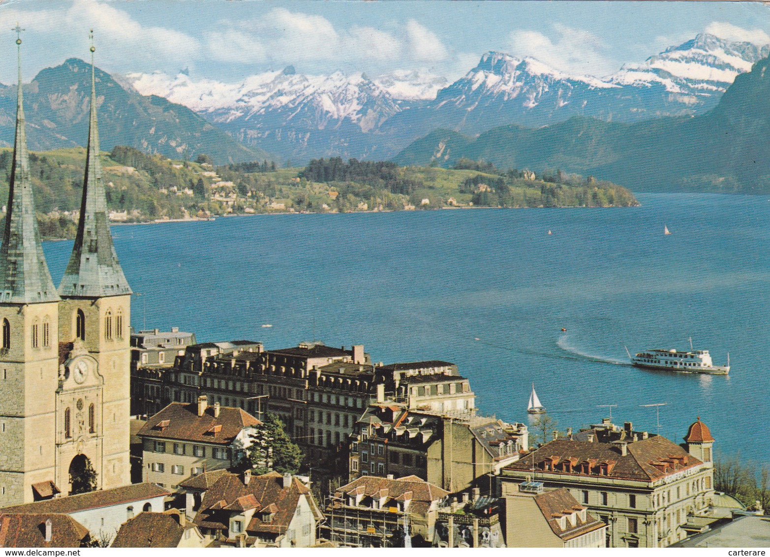 SUISSE,SWITZERLAND,SVIZZERA,SCHWEIZ,HELVETIA,SWISS ,LUZERN,LUCERNE - Luzern