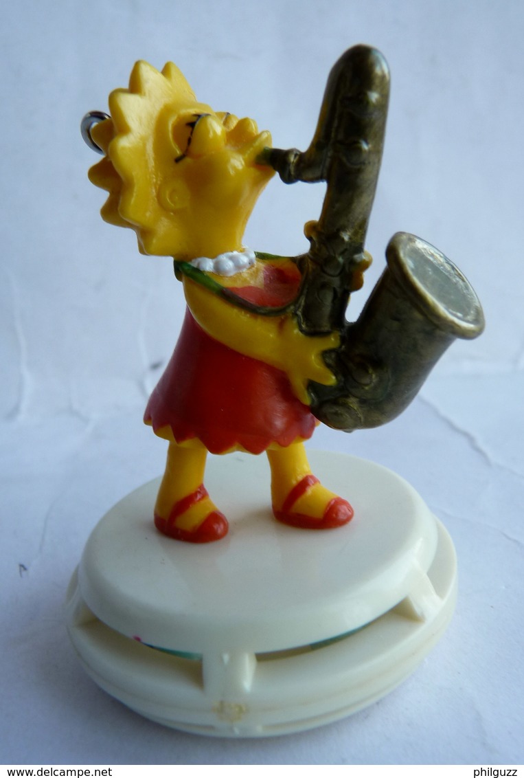 FIGURINE DESODORISANT SIMPSON - LISA - Simpsons