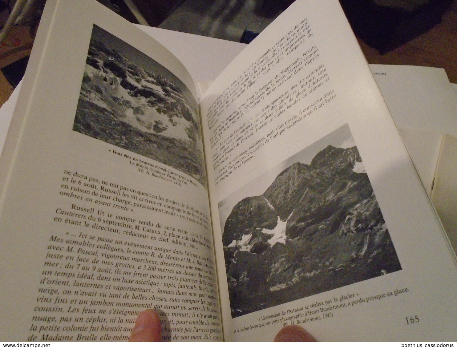 5 Tirés-à-part Extraits Des Années 70 Et 80 De La Revue Pyrénées (détail En Description, Catégorie Choisie Par Défaut) - Midi-Pyrénées