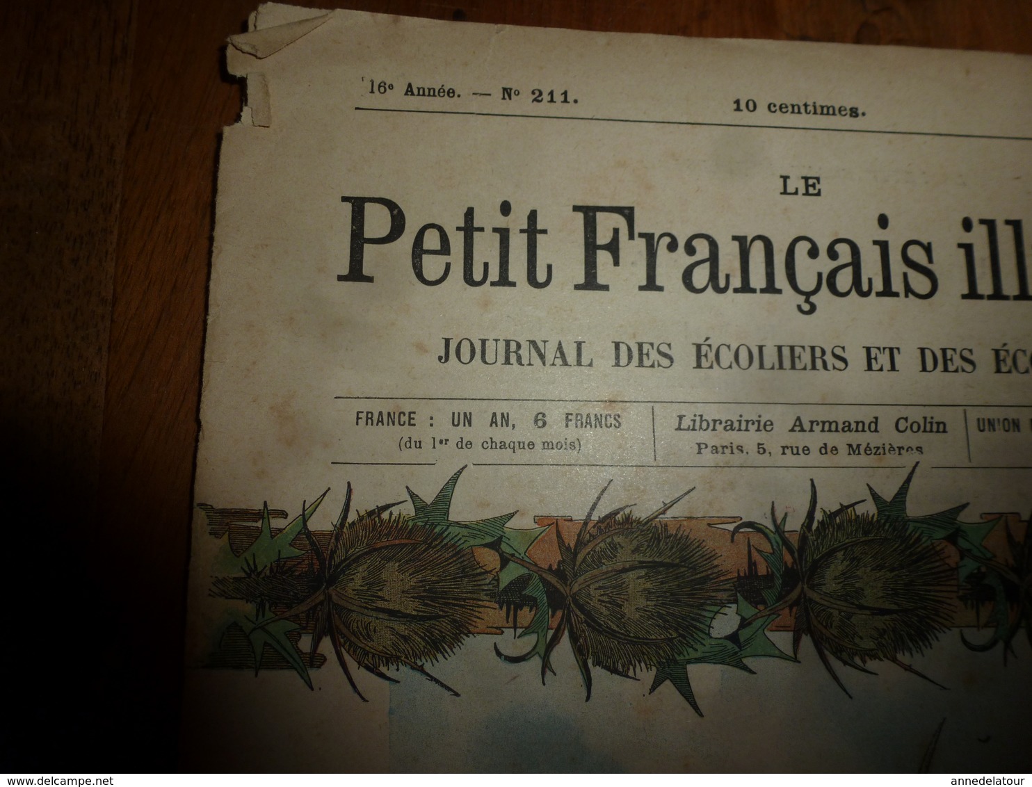 1903 LE PETIT FRANÇAIS ILLUSTRÉ : Un Tableu Inachevé De Rubens, Etc - Autres & Non Classés