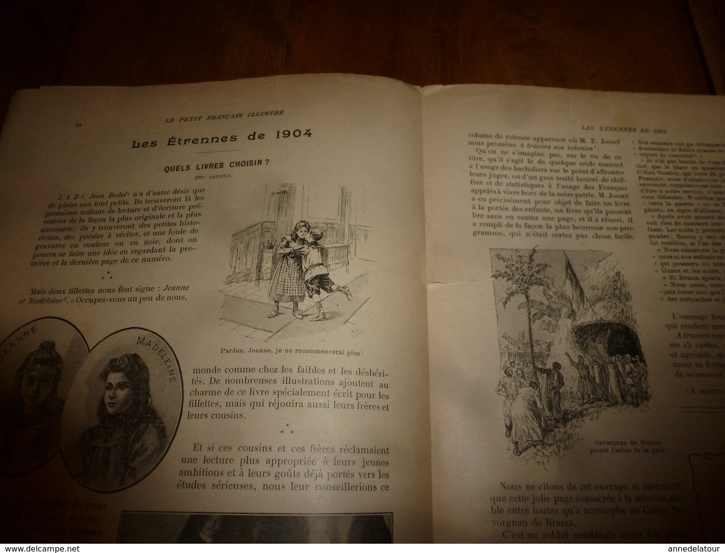 1903 LE PETIT FRANÇAIS ILLUSTRÉ : Un Tableu Inachevé De Rubens, Etc - Autres & Non Classés