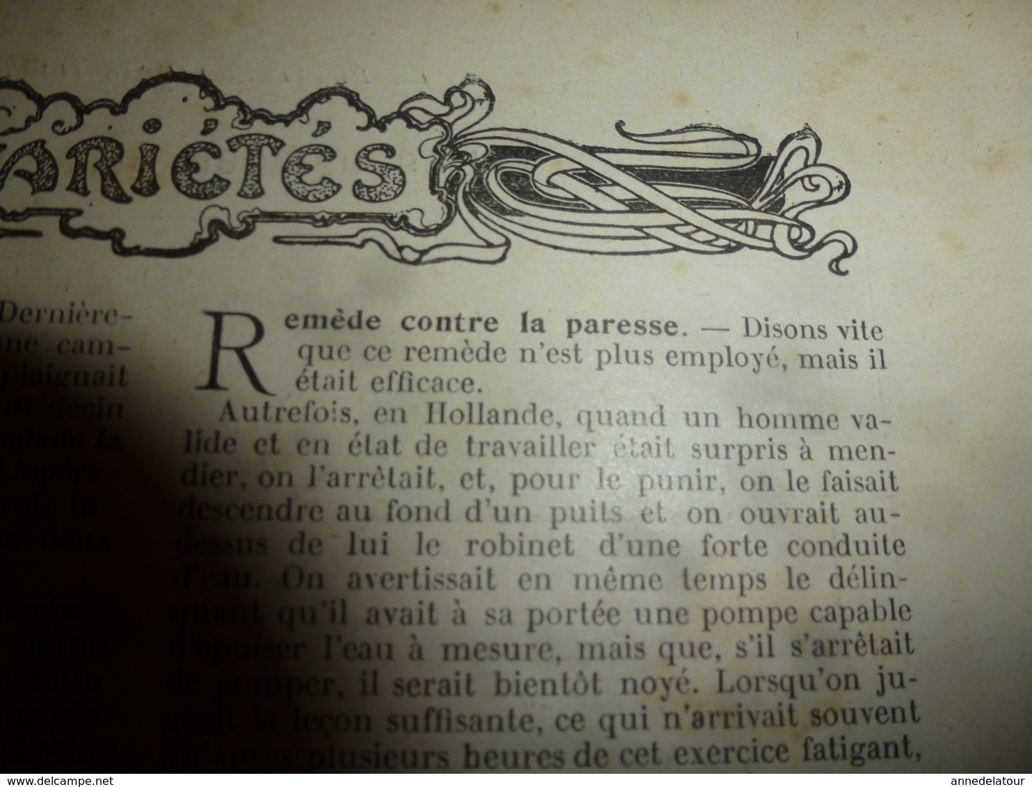 1903 LE PETIT FRANÇAIS ILLUSTRÉ : Chanson du Chevalier du Guet; Le Roi-de-Rats ; Remède contre la paresse ;BULGARIE;etc