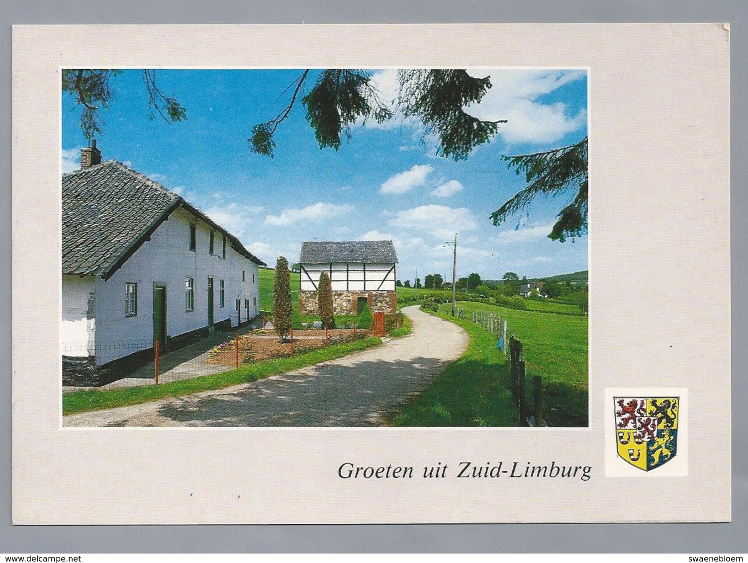 NL.- GROETEN UIT ZUID-LIMBURG - Gruss Aus.../ Gruesse Aus...