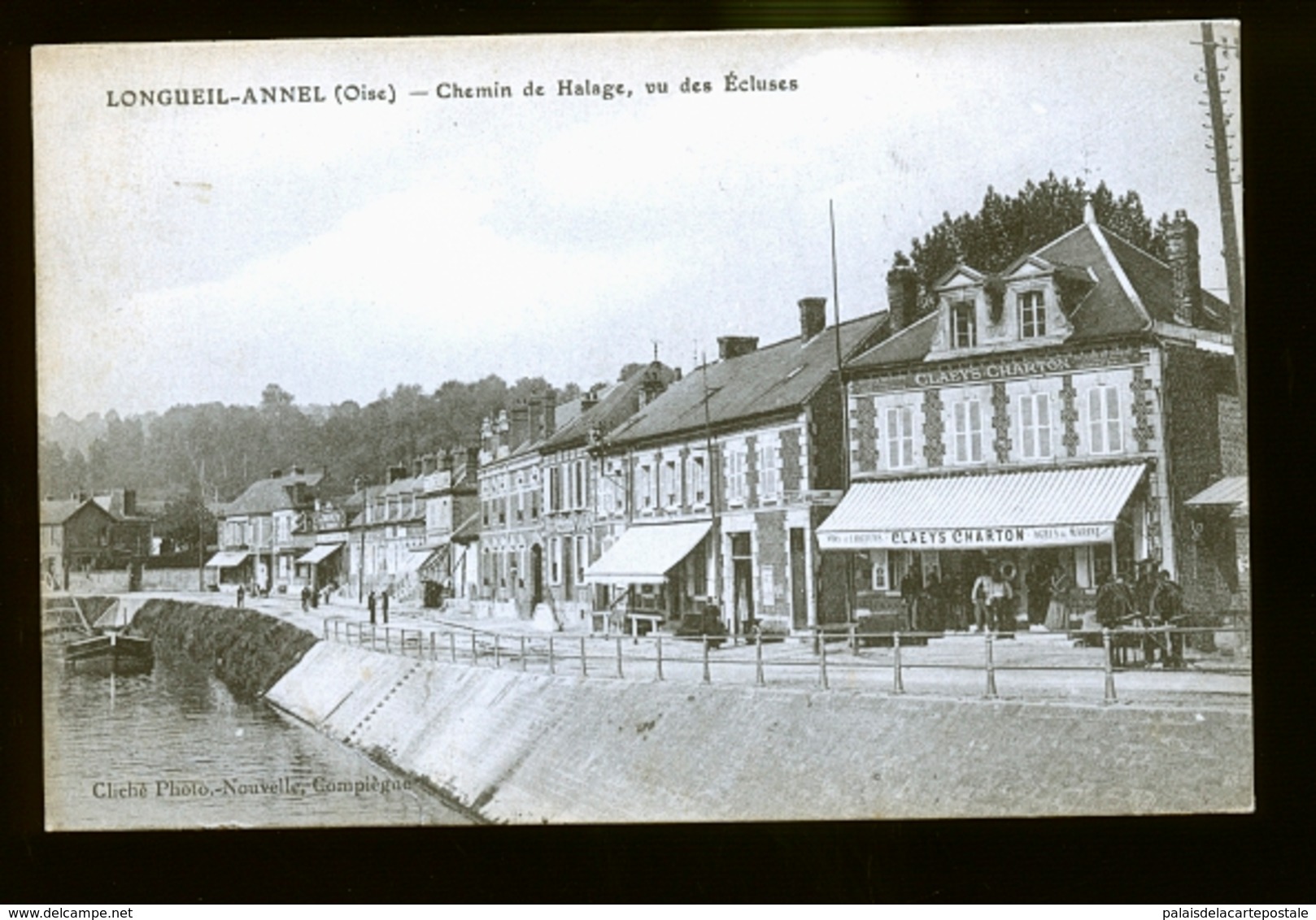 LONGUEIL ANNEL - Longueil Annel