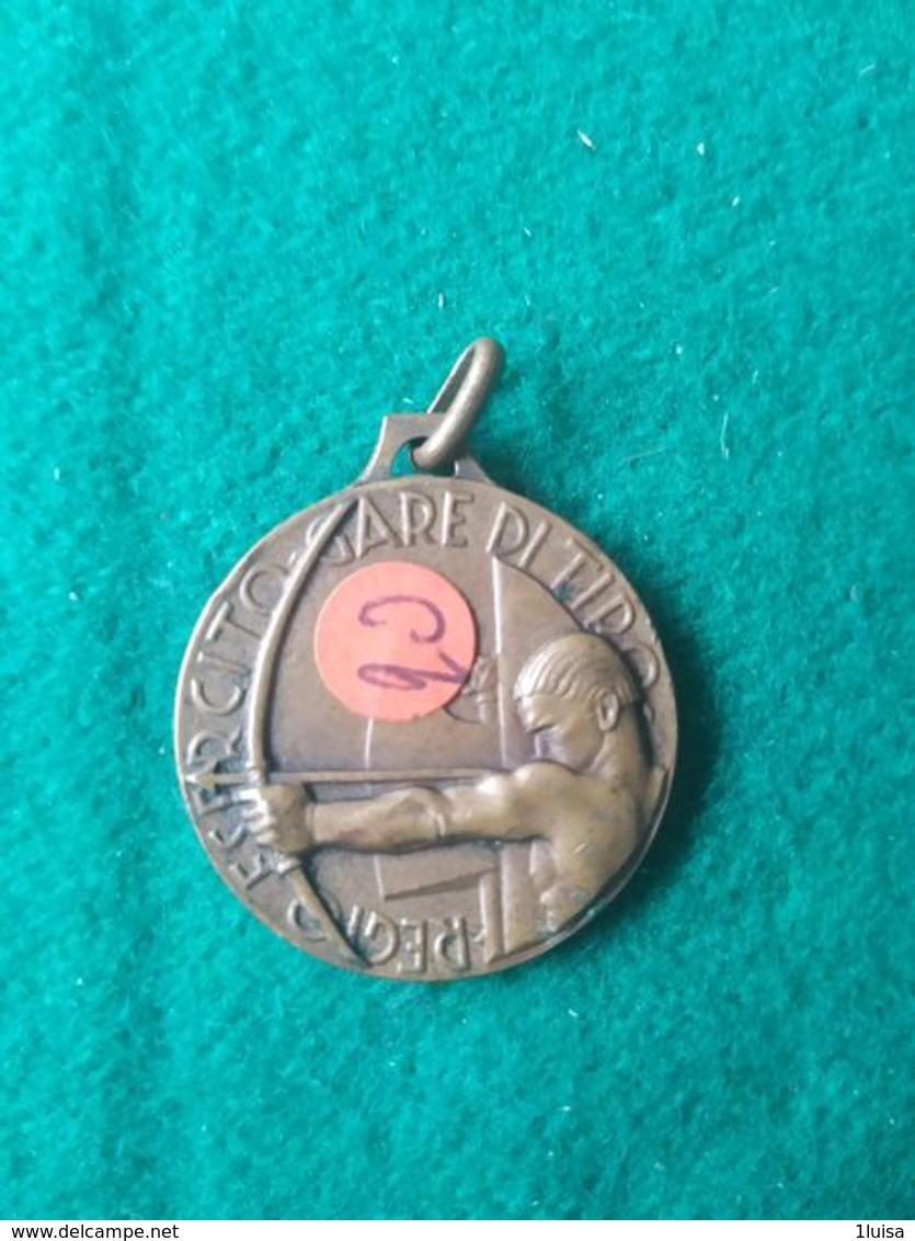 FASCISMO Regio Esercito Gare Di Tiro - Italy