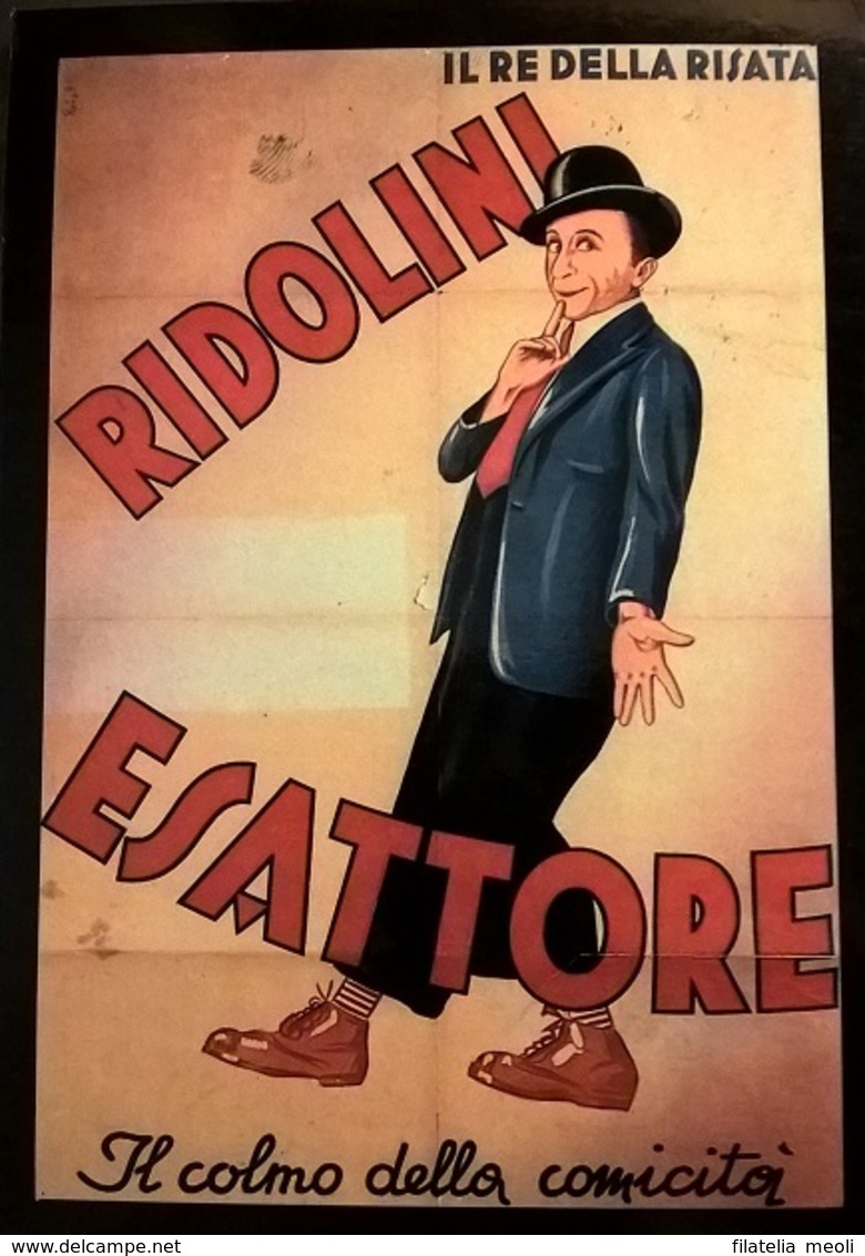 RIDOLINI  ESATTORE - Altri & Non Classificati