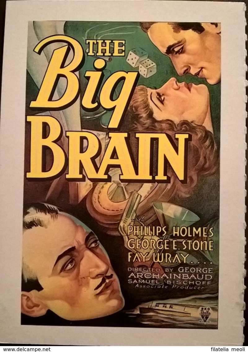 THE BIG BRAIN - Altri & Non Classificati