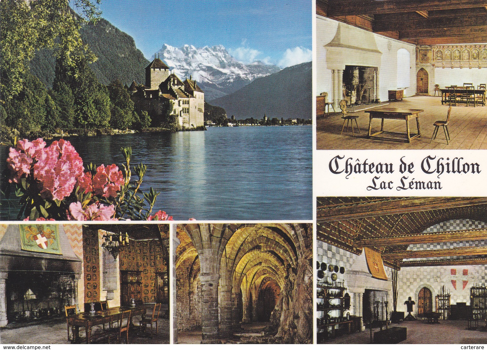 Suisse ,schweiz,svizzera,helvetia,swiss,switzerland,VAUD, MONTREUX,VEYTAUX,chateau CHILLON - Montreux