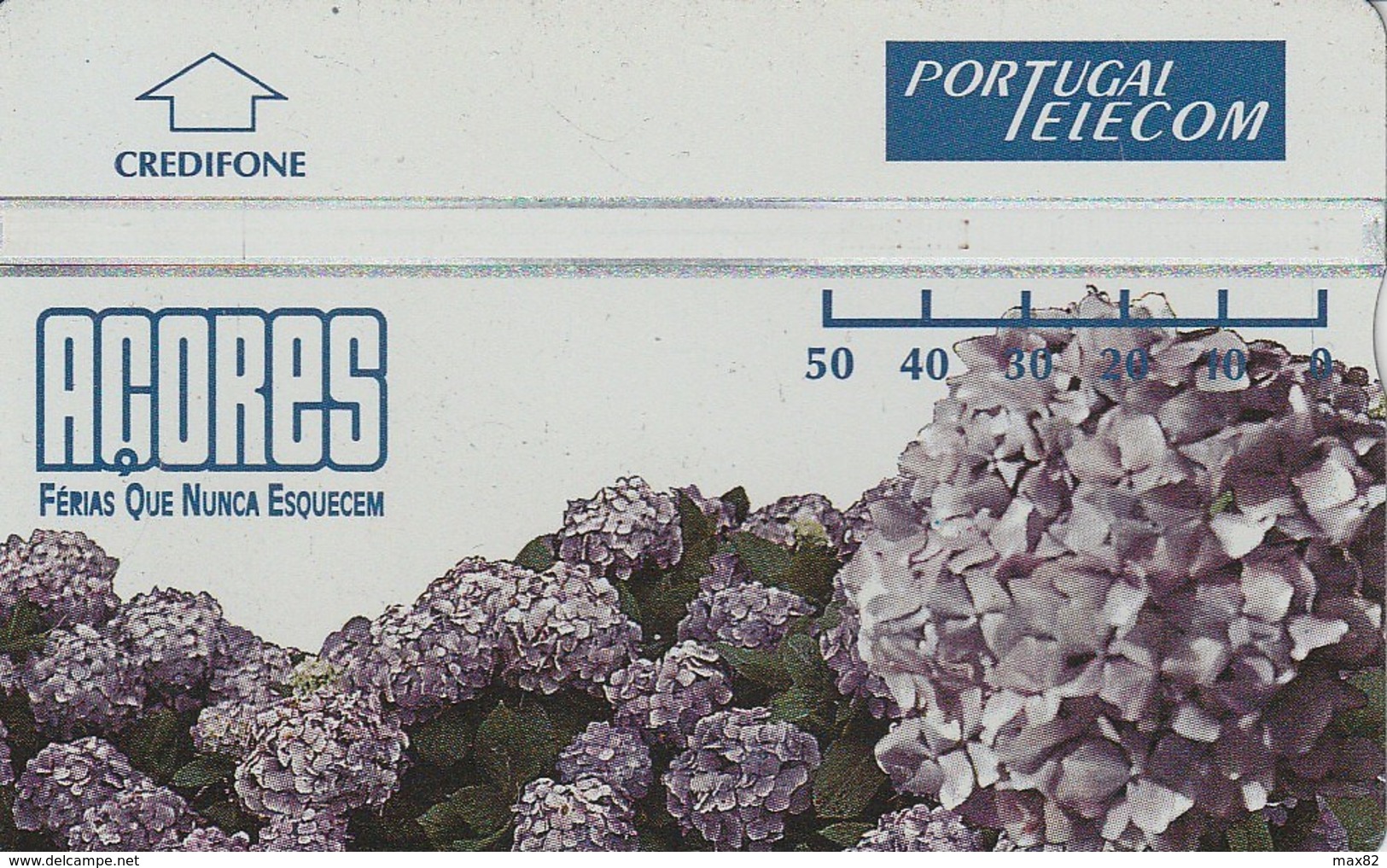 AZORES - First Card Issued, Mint - Other - Europe